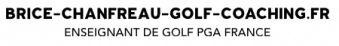 Brice Chanfreau golf coaching